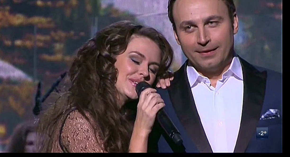 "Но я вас всё-таки люблю" - Алёна Биккулова и Владислав Косарев - видеоклип на песню