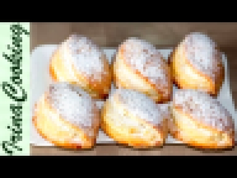 СОЧНИ сочники с ТВОРОГОМ - Лучший Рецепт | Cookies with Curd Filling 
