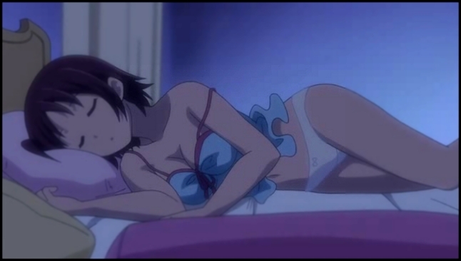 Isshoni Sleeping: Sleeping with Hinako - 01 рус озв/ &quot;Спокойной ночи, анимешники&quot; с Хинако - видеоклип на песню