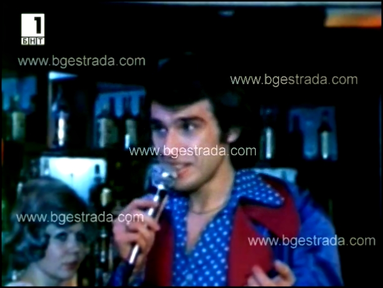 Васил Найденов и Диана Експрес - Майчице свята (1977) - видеоклип на песню