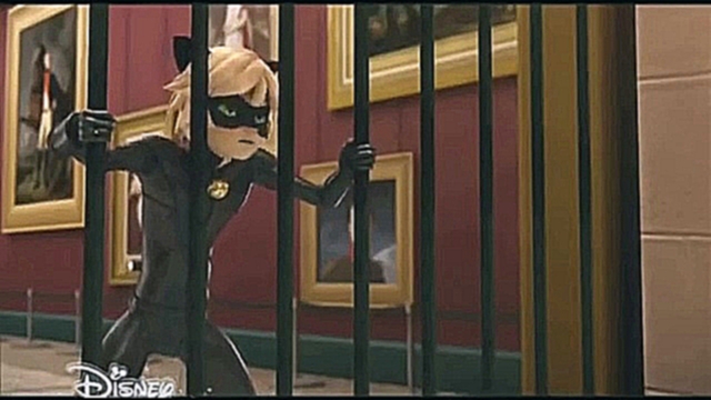ЛедиБаг и Супер Кот 3 серия Двойник - видеоклип на песню