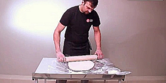 Рецепт приготовления пиццы с ветчиной 