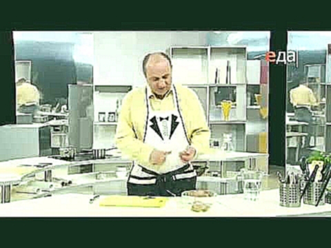 Вкусный гарнир из картошки рецепт от шеф-повара / Илья Лазерсон 