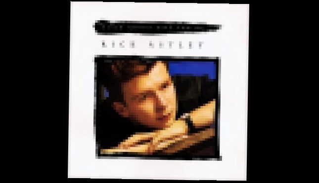 Rick Astley - Never Gonna Give You Up (Instrumental Version - 1987) - видеоклип на песню