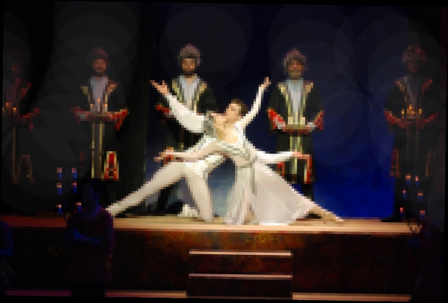 Мариинский #Балет: "Гаянэ" Хачатуряна, Армянский академический театр оперы и балета 