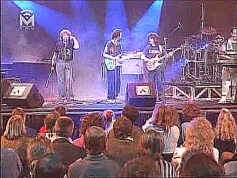 Машина Времени - Синяя птица (1992) - видеоклип на песню