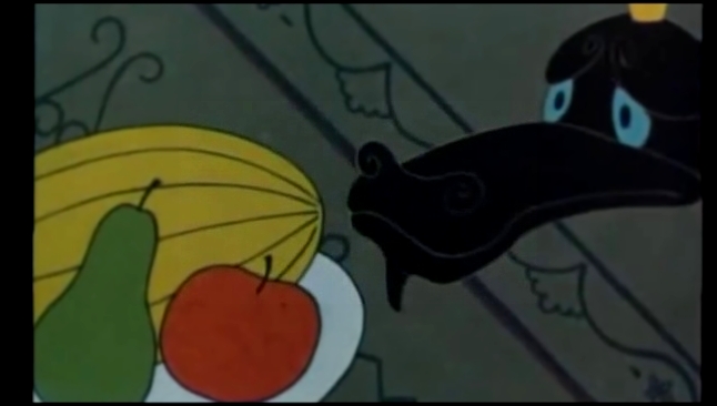 Почему у ласточки хвост рожками, мультфильм, 1967 год (каз.яз) - видеоклип на песню