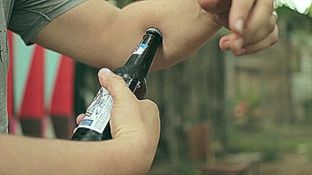 65 способов открыть пиво 
