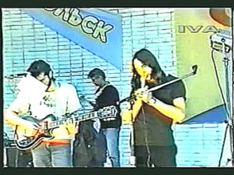 Подольск 1987 - Весёлые картинки - видеоклип на песню