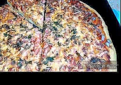 Рецепт классической пиццы 