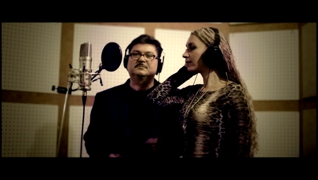 заходи ко мне во сне .......(Сергей и Ника) - видеоклип на песню