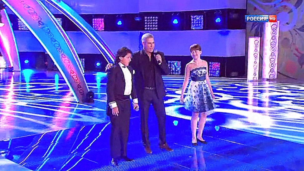 Ясин Гасанов, Мадина Бону и Алессандро Сафина - Luna Tu - видеоклип на песню