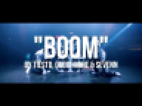 JABBAWOCKEEZ x Tiësto - BOOM with Gucci Mane &amp; Sevenn - видеоклип на песню