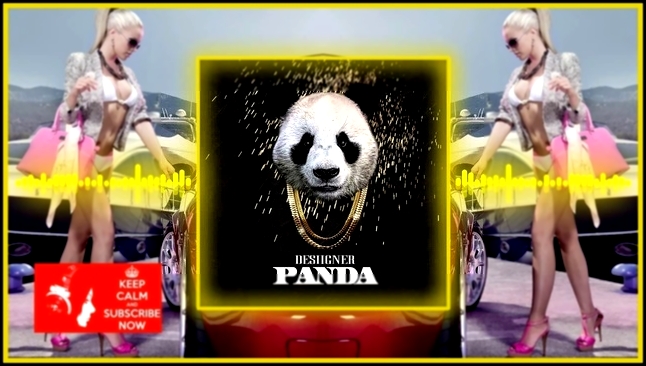 Desiigner - Panda (Gravez Remix) | New Trap Music 2016 | - видеоклип на песню