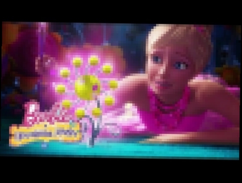Барби и потайная дверь: Ведь чудеса есть - видеоклип на песню