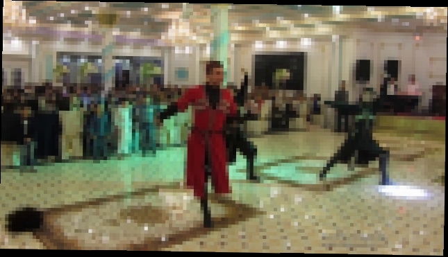Ансамбль кавказского танца на свадьбу, юбилей и корпоратив. Заказать лезгинку в Москве 
