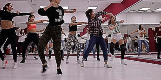 MiyaGi & Эндшпиль 'I GOT LOVE' dancehall choreo by crazy dance - видеоклип на песню