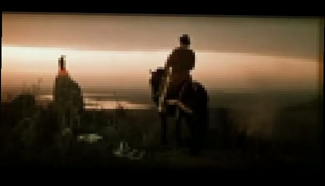 Группа "Любэ" с песней "Конь"  - видеоклип на песню