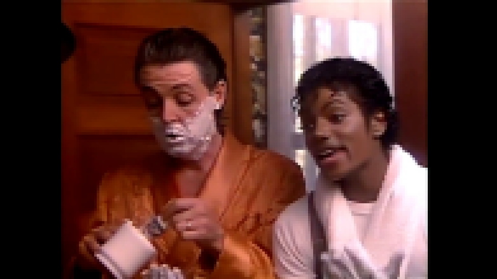 Paul McCartney & Michael Jackson - "Say Say Say" 