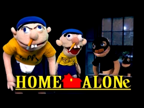 SML Movie: Jeffy's Home Alone! - видеоклип на песню