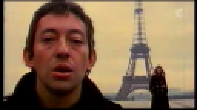 Serge Gainsbourg et Jane Birkin - Je t'aime moi non plus - видеоклип на песню
