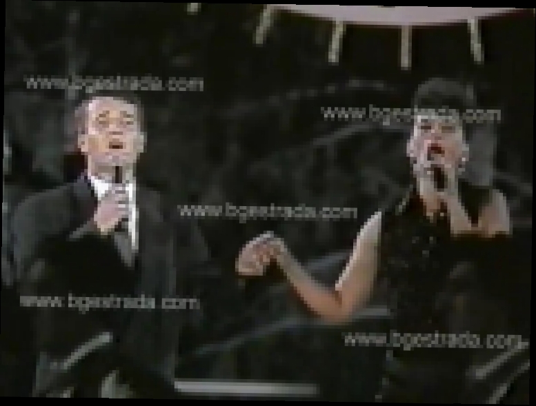 Йорданка Варджийска и Илия Луков - Тежкото хоро - Пирин фолк 1995 
