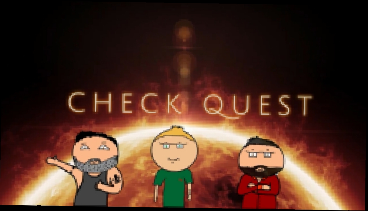 Check Quest - Квест Перфоманс Чистый Разум - видеоклип на песню