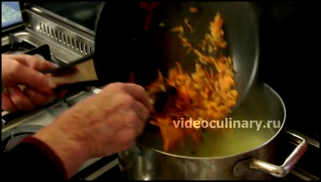 Как приготовить «бабушкин» суп 