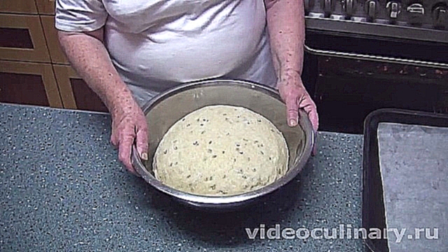 Как испечь хлеб с кукурузной мукой 