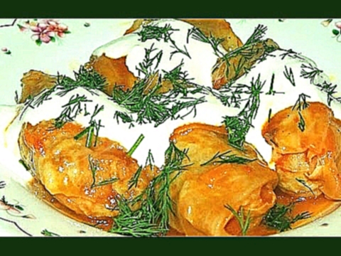 Ленивые голубцы из капусты с мясом и рисом рецепт приготовления 