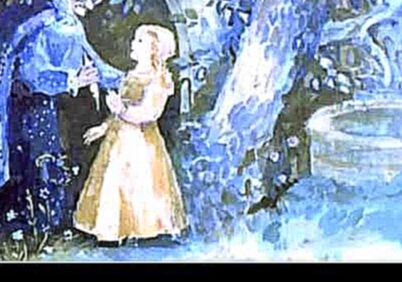 Детские сказки с пластинок - Бабушка Метелица в mp3 - видеоклип на песню
