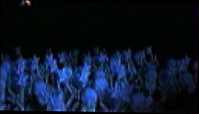 Eiffel 65 — I'm Blue (ICTV) Фрагмент - видеоклип на песню
