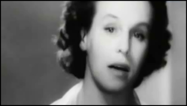 Гелена Великанова - «Я ждала и верила» (1960) - видеоклип на песню