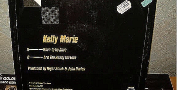 KELLY MARIE  - are you ready for love - видеоклип на песню