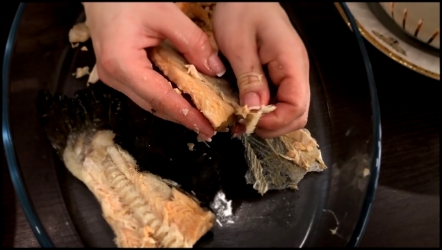 Уха из Красной Рыбы  Простой и Вкусный Рецепт - Salmon Soup Recipe 