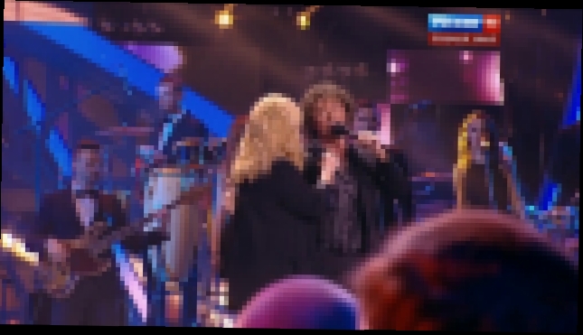 Алла Пугачева и Валерий Леонтьев - Поздно - Новая Волна 2015 - видеоклип на песню