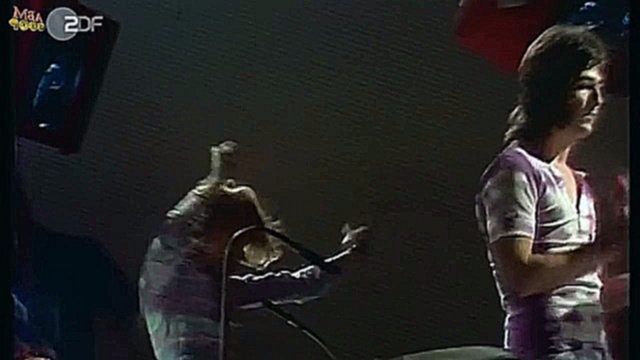 Juan Bastos - Loop Di Love live in banderstate 1971 HD p50 - видеоклип на песню