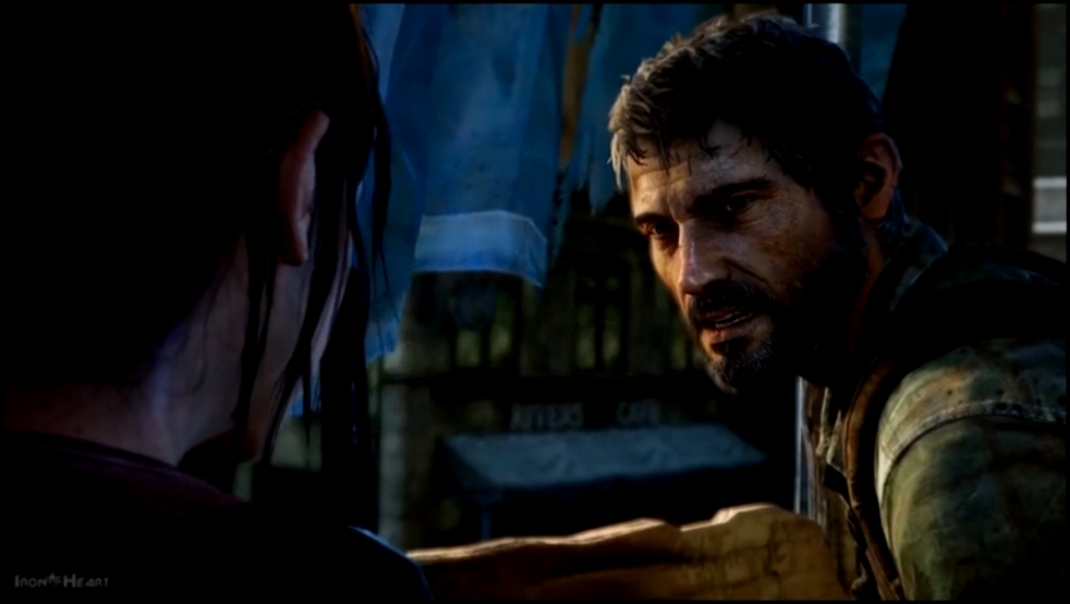 Прохождение The Last of Us: Remastered ✔ Одни из нас на PS4: За ВДВ #13 - видеоклип на песню