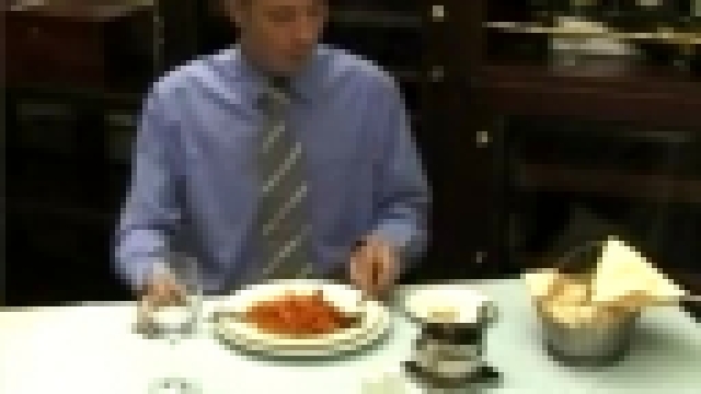 Как правильно есть Спагетти 