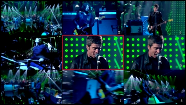 Noel Gallagher - Holy Mountain - (2017) - видеоклип на песню