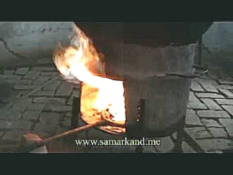 Рецепт Самаркандского плова от Сиродж ака. Повар №1. www.samarkand.me 