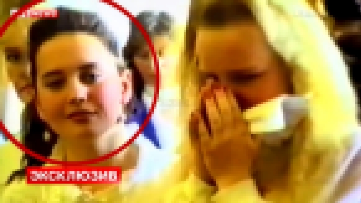 эксклюзив LifeNews Школьный выпускной Жанны Фриске 1991 год  - видеоклип на песню