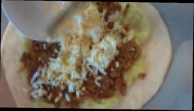 Пирог с лисичками и картошкой видео рецепт 