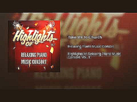 Take Me to Church - видеоклип на песню
