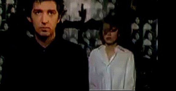 Кай Метов-"Тебя со мною рядом нет"(1996) - видеоклип на песню