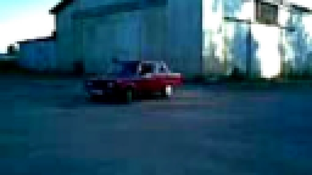 Саня на машине - видеоклип на песню