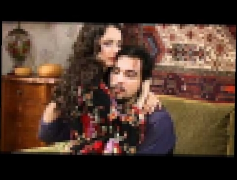 Кармелита и Миро - Цыганская страсть - видеоклип на песню