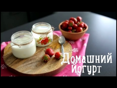 Домашний йогурт [Рецепты Bon Appetit] 