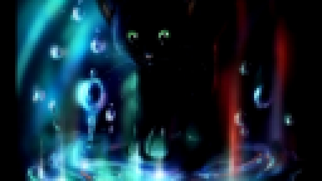 Джозеф Редьярд Киплинг - Кошка, гулявшая сама по себе [  Сказка. Марецкая. Плятт  ] - видеоклип на песню