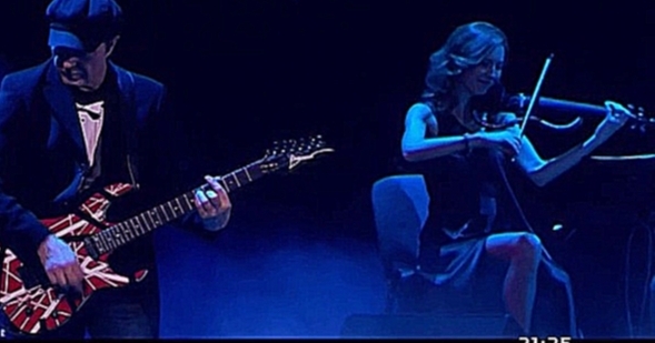 Ани Лорак и Валерий Меладзе "Верни мою любовь" - видеоклип на песню
